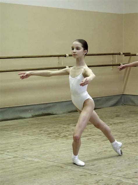 Students At Vaganova Ballet Academy Vaganova Ballet Academy