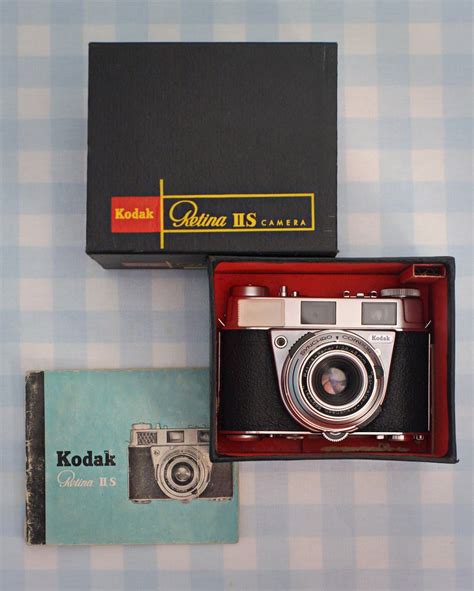 Camera Of The Day Kodak Retina Iis Type 024 I Finally Flickr