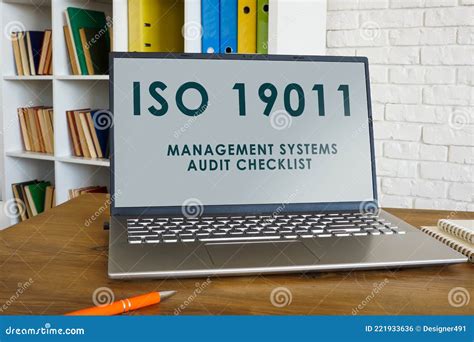 Laptop With Info About Iso 19011 Management Systems Audit Checklist