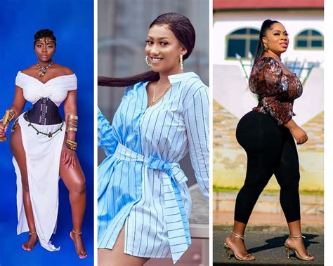 List Of The Top Socialites In Ghana That You Need To Know About
