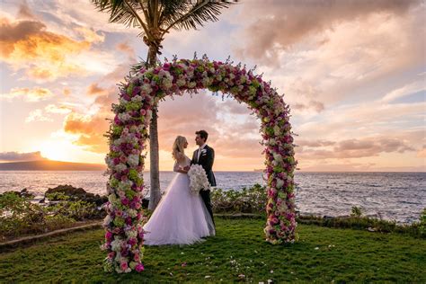 Maui Wedding Locations And Venues Maui Wedding Photography And Planning