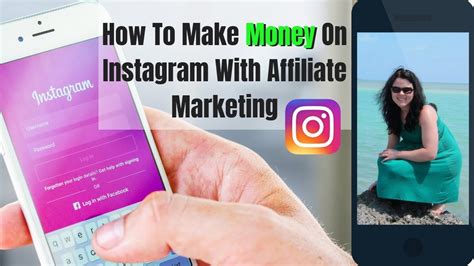 How To Start Affiliate Marketing Affiliate Marketing On Instagram