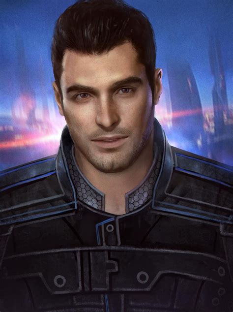 Kaidan Alenko By Gerryarthur On Deviantart Kaidan Alenko Mass Effect Mass Effect Universe