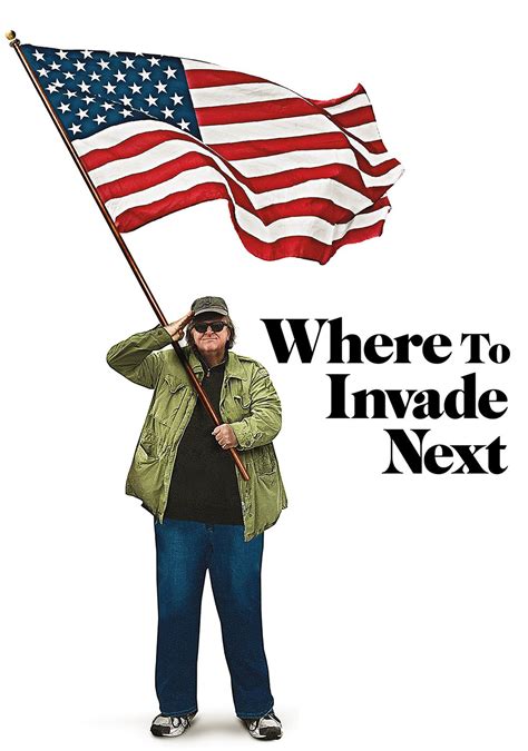 Where To Invade Next Movie Fanart Fanarttv