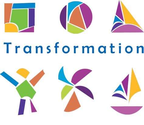 Transformation Logos