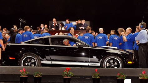 The 10 Most Expensive Ford Mustangs Ever Sold At Auction