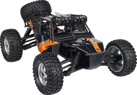Reely Core Brushed 110 Xs Rc Auto Elektro Buggy 4wd Rtr 24 Ghz