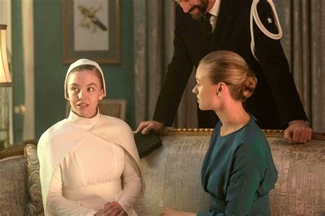 Kate is a criminal, guilty of the crime of trying to escape from the us, and is. The Handmaid's Tale recap: Eden just became the show's ...