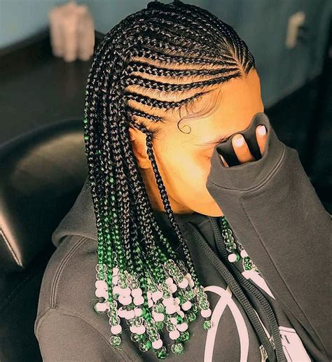 2019 Ghana Weaving Hairstyles Beautiful African Braids
