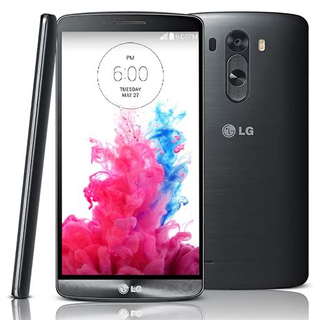 Lg Lg G3 D855 32gb Unlocked Gsm 4g Lte Quad Hd Android