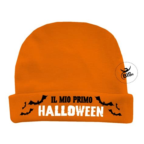 Cappellino Neonato Il Mio Primo Halloween