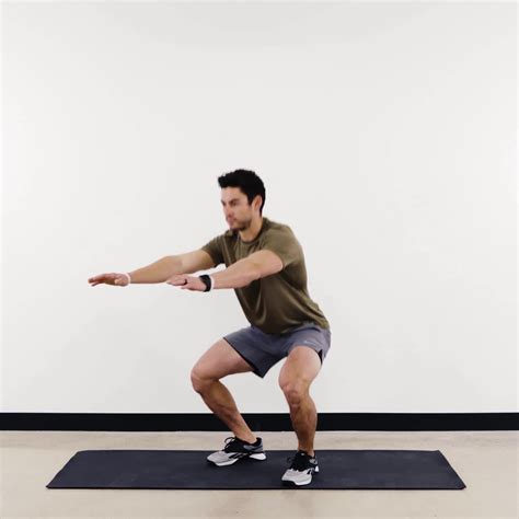 How To Do Squats Correct Form Mistakes And Variations