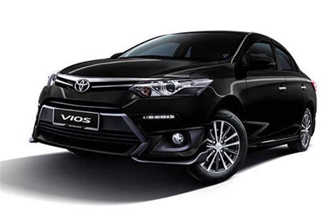 Toyota Vios 15 Trd Sportivo At Price In Malaysia Ratings Reviews