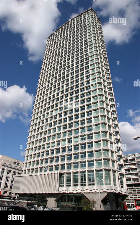 Centre Point Tower London Stock Photo Alamy