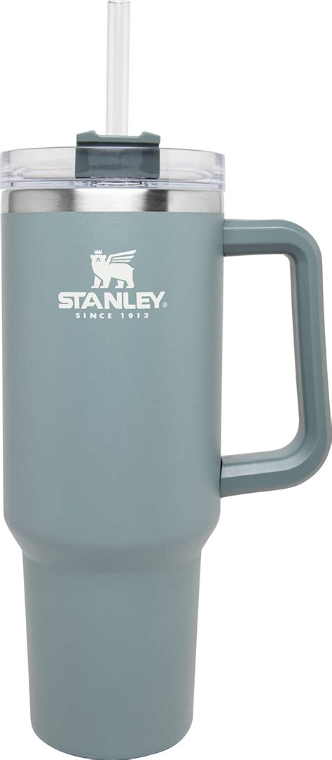 NEW Stanley Adventure Quencher Tumbler Oz Color AQUA Limited Edition Recoveryparade