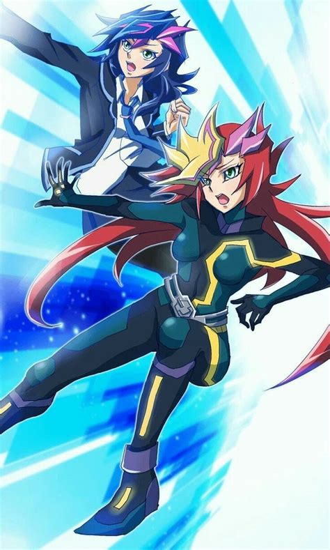 Pin On Yugioh Vrains