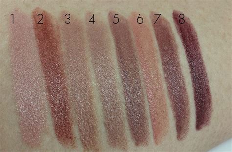 Maybelline The Buffs Lipstick Swatches And Review Lipstick Swatches