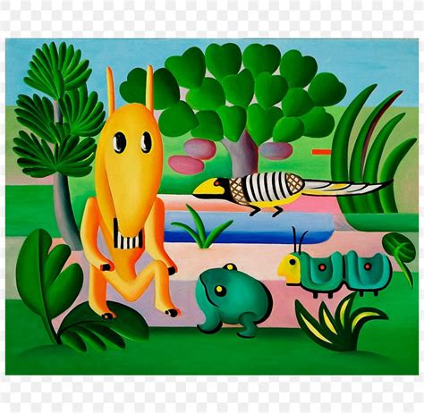 a cuca abaporu tarsila do amaral inventing modern art in brazil art institute of chicago png