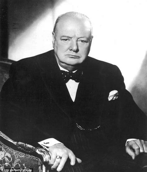 Winston Churchill Dago Fotogallery