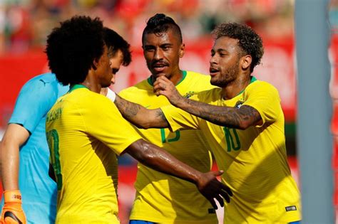 Akhirnya, hiburan musim panas piala dunia fifa 2018 berakhir sudah. Tuah Tuan Rumah Pertama Bantu Brasil Juara Piala Dunia ...