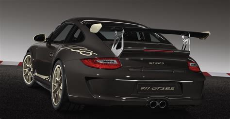 2010 Porsche Gt3 Rs Wallpapers