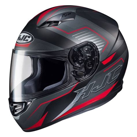 Use the sizing chart to select the helmet size that corresponds most closely to your head measurement. HJC CS-R3 Trion Helmet - Full Face - Motorcycle Helmets ...