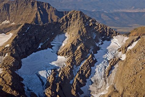 Time Erases Glacial Landmarks From Mission Swan Mountains Local
