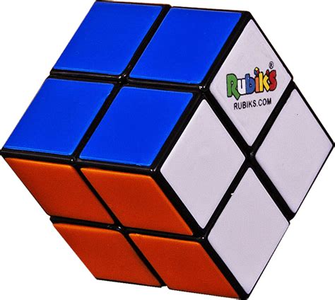 Rubiks 2 X 2 Mini Cube From Ideal John Adams