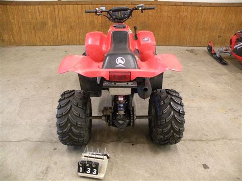 This 2000 polaris scrambler 400 2x4 has not ran in over 5 years pulled the carburetor was like new put new full lines on it and fired right up after 5 years. 2000 Polaris Scrambler 400 SN-4XABG38CXY2439024