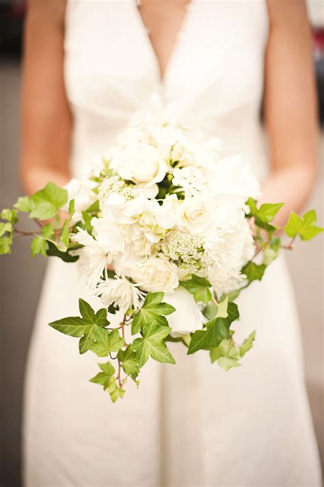 Ivy Bouquet Leila And Scotts Wedding Pinterest Handfasting And