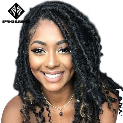 Even then, some hair stylists are yet to master fundamental skills on how to do soft soft locs are fashionable globally cutting across different cultures. Spring sunshine Faux Locs Crochet Braids 16 20Inch Soft ...