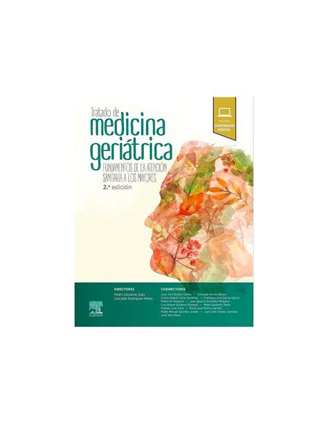 Tratado De Medicina Geriátrica 2ª Ed