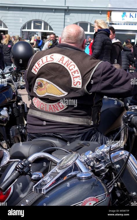 Hells Angels Hi Res Stock Photography And Images Alamy