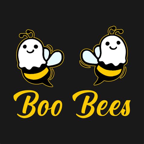 Halloween Boo Bees Boo Bees T Shirt Teepublic