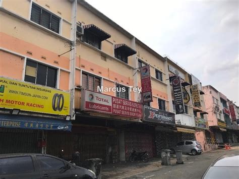 6, jalan 12, taman tun abdul razak, 68000 ampang, selangor d. Jalan Tun Abdul Razak Susur 4 Shop for sale in Johor Bahru ...