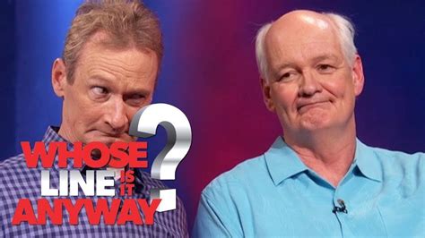Whose Line Is It Anyway — Best Funniest Moments 5 Youtube