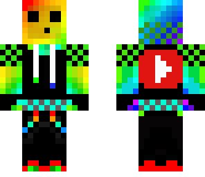 Multicolor | Minecraft Skins