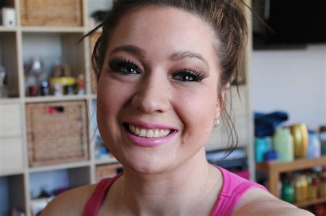easter makeup tutorial jersey girl texan heart