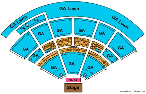Isleta Amphitheater Seating Chart Isleta Amphitheater Event Tickets