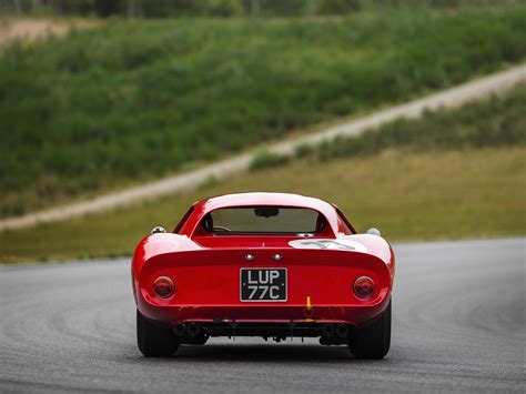1962 Ferrari 250 Gto Sells For Record 482 Million Most Expensive At