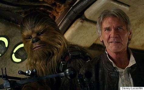 Star Wars The Force Awakens Harrison Ford Set For Gigantic Paycheck