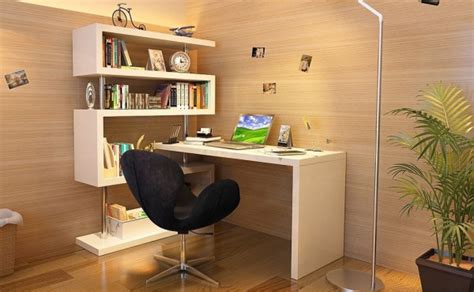 Kd12 Modern Office Desk White Jandm Furniture Jm