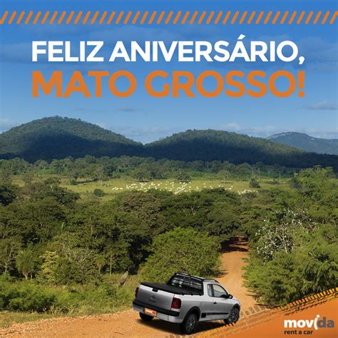 Aniversario De Mato Grosso
