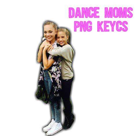 Dance Moms Png Png De Hermanas Ziegler