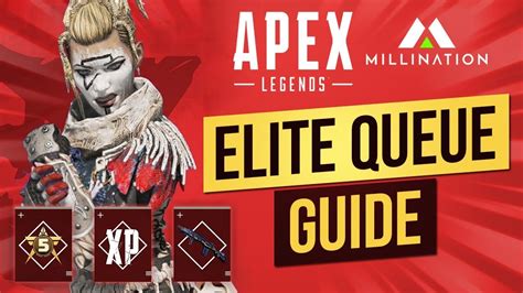 Apex Legends Elite Queue Guide Get Top 5 For Beginners Pc Xbox Ps4