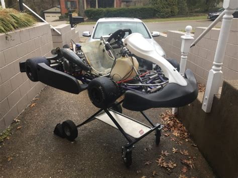 Shifter karts are some of the most exciting racing go karts. Arrow Shifter Kart for Sale - Karting Classifieds