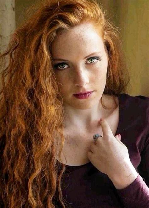 Pelirrojas I Love Redheads Hottest Redheads Rich Hair Color Red