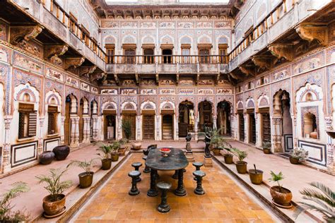 Abandoned Palaces Of Shekhawati India