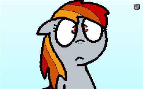 Safe Artist Pokehidden Edit Oc Oc Only Oc Tridashie Pony Banned From Equestria