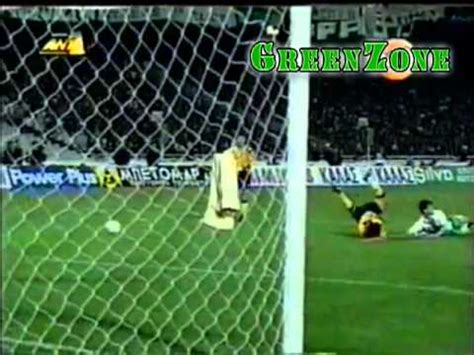 Ειδήσεις, video, ειδησεις τωρα και νέα για τελικοσ κυπελλου τελικός κυπέλλου ελλάδας: Τελικός Κυπέλλου Ελλάδας 1995 Παναθηναϊκός - ΑΕΚ 1-0.mp4 ...